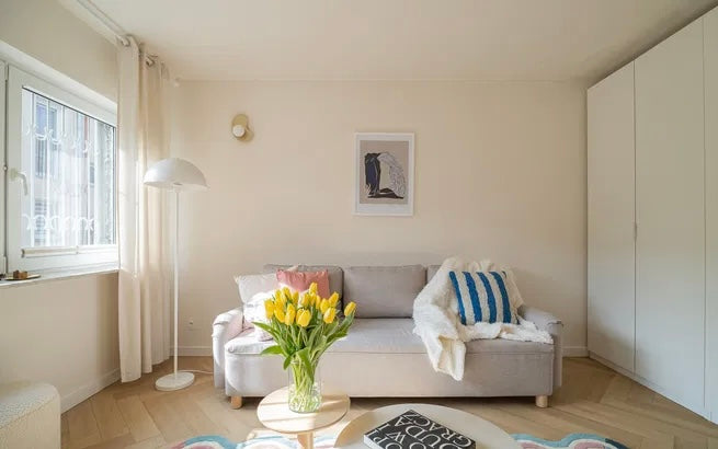 WYNAJEM | 3 pokoje | 50,5 m² | po remoncie | Wola | Warszawa