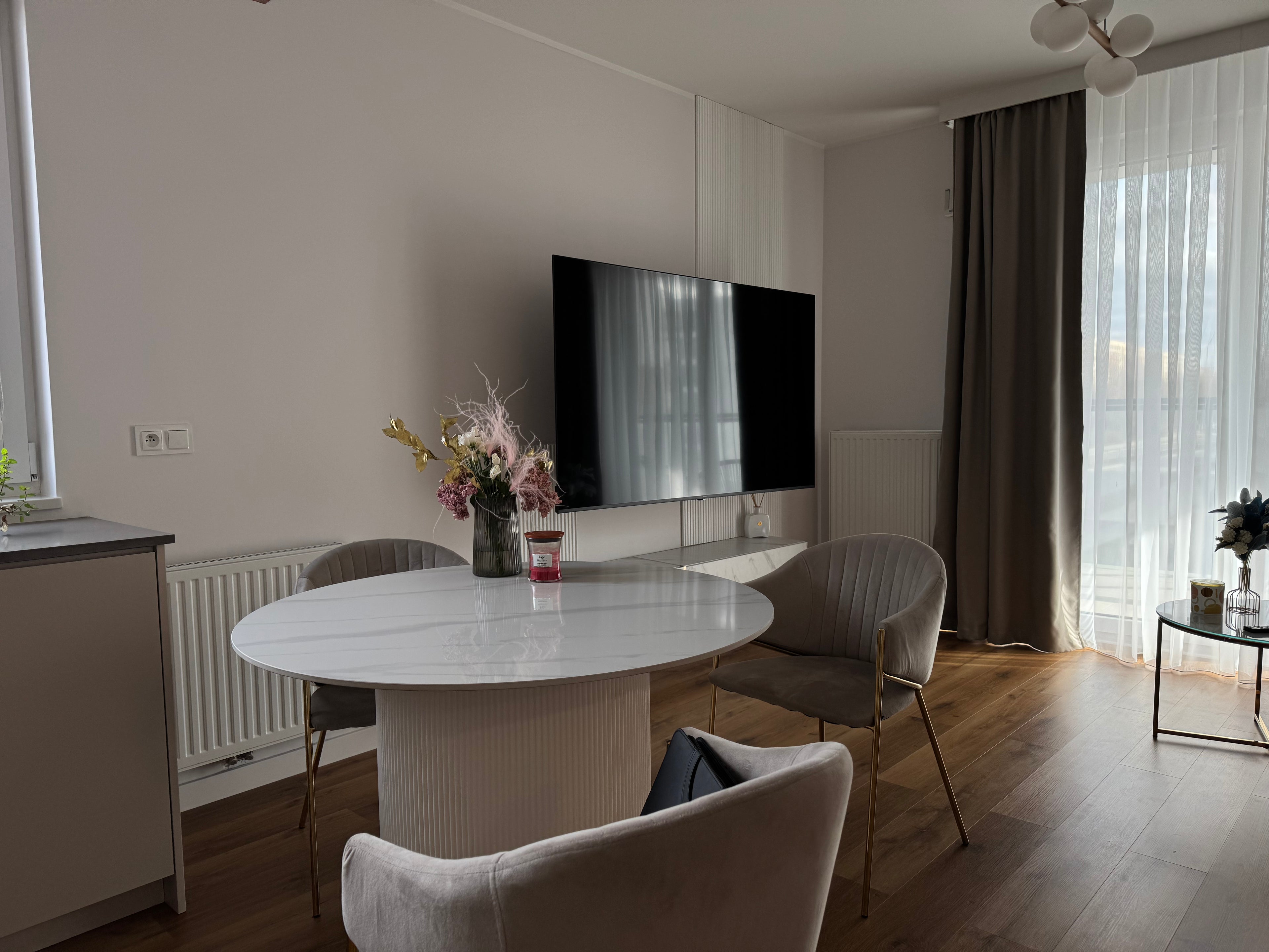 WYNAJEM | 2-pokojowe mieszkanie | 54 m²| Premium |Balkon | Warszawa Bemowo