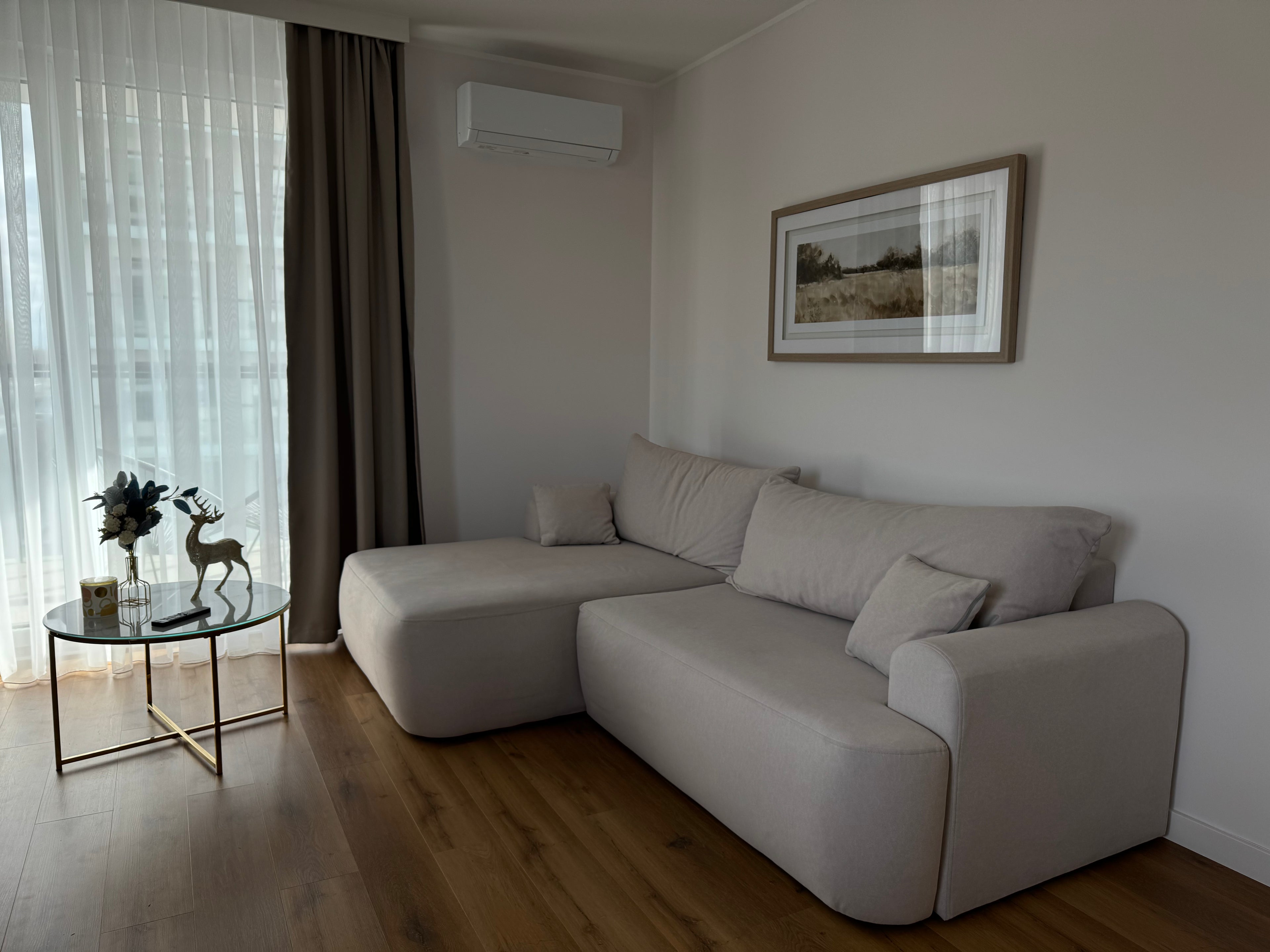 WYNAJEM | 2-pokojowe mieszkanie | 54 m²| Premium |Balkon | Warszawa Bemowo