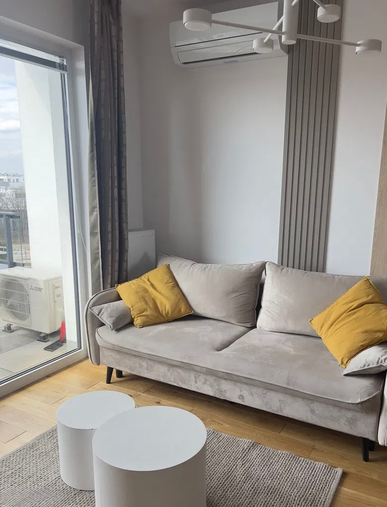 WYNAJEM | 2 pokoje | 38 m² | balkon | miejsce parkingowe | Włochy | Warszawa