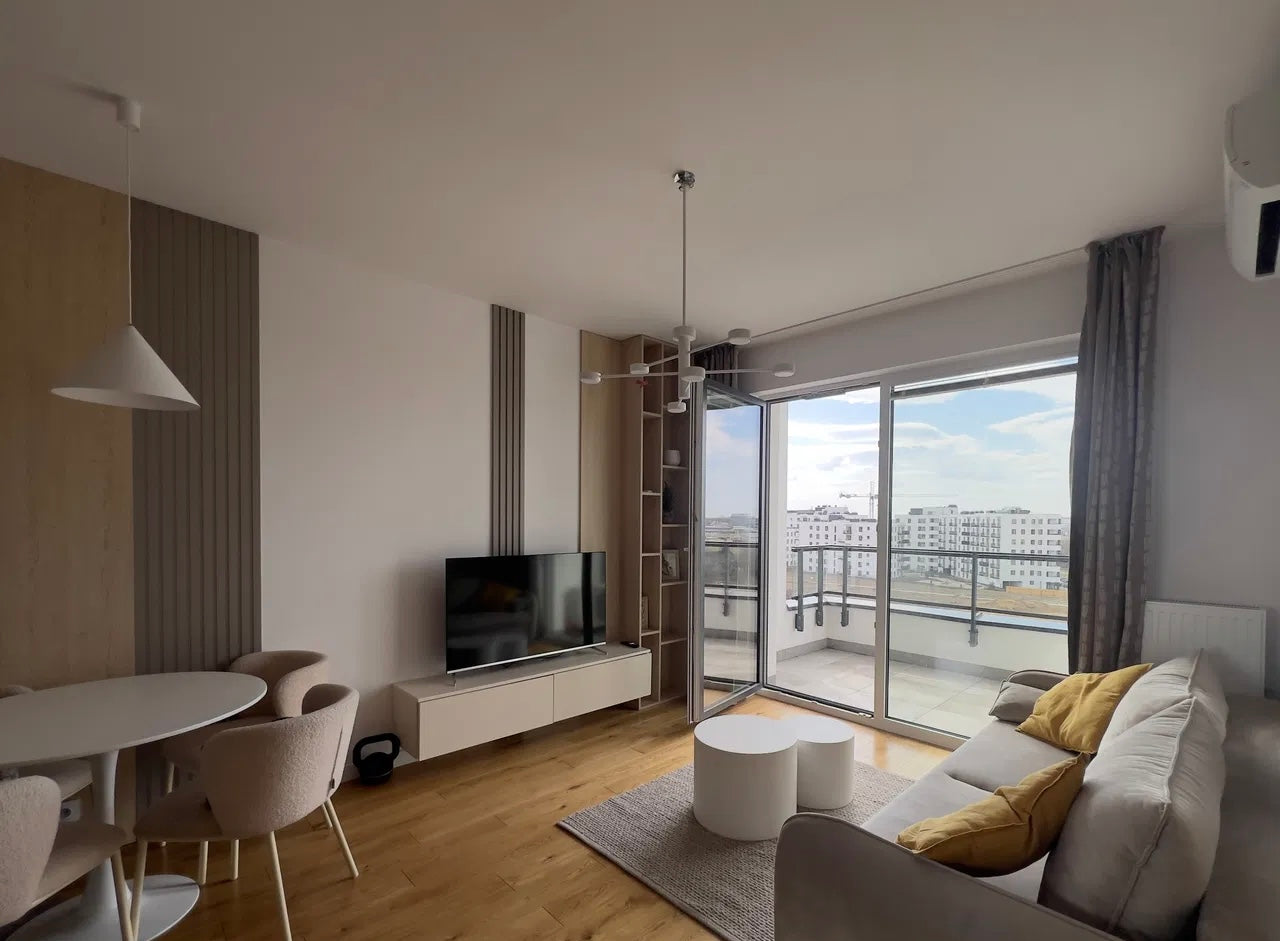 WYNAJEM | 2 pokoje | 38 m² | balkon | miejsce parkingowe | Włochy | Warszawa