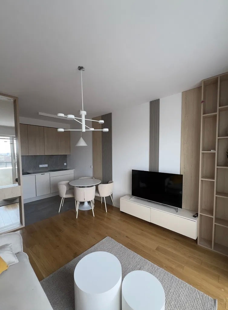 WYNAJEM | 2 pokoje | 38 m² | balkon | miejsce parkingowe | Włochy | Warszawa