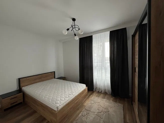 WYNAJEM | 3 pokoje | 57,37 m² | balkon | parking | Bemowo | Warszawa