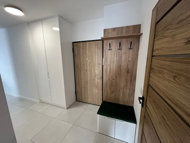 WYNAJEM | 3 pokoje | 57,37 m² | balkon | parking | Bemowo | Warszawa