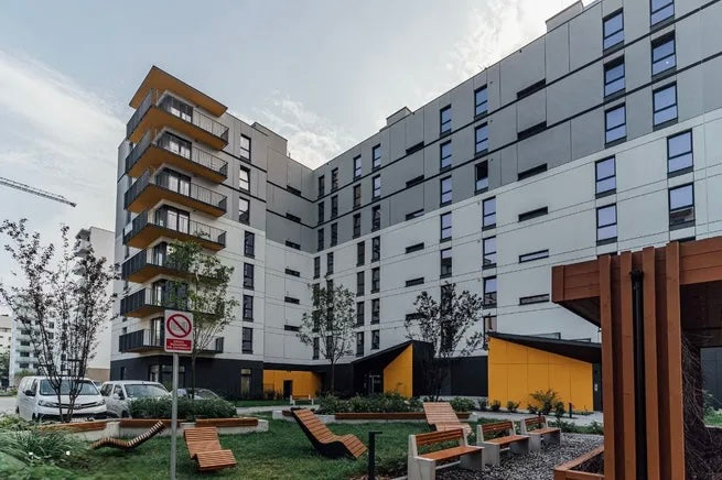 WYNAJEM | 3 pokoje | 55 m² | balkon | klimatyzacja | parking | Ursus | Warszawa
