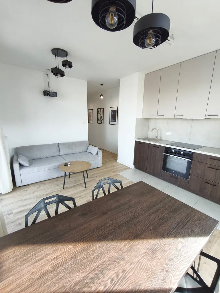 WYNAJEM | 3 pokoje | 57 m² | 2 balkony | parking | Włochy | Warszawa