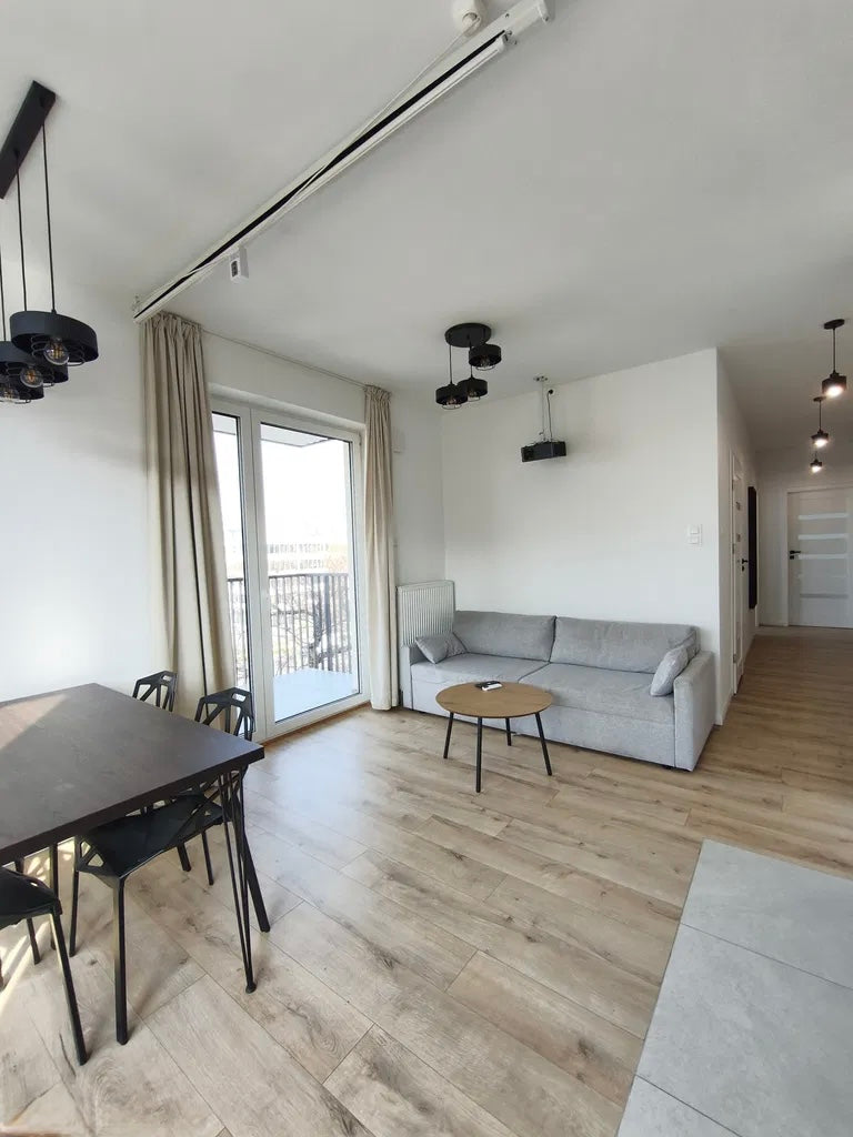 WYNAJEM | 3 pokoje | 57 m² | 2 balkony | parking | Włochy | Warszawa