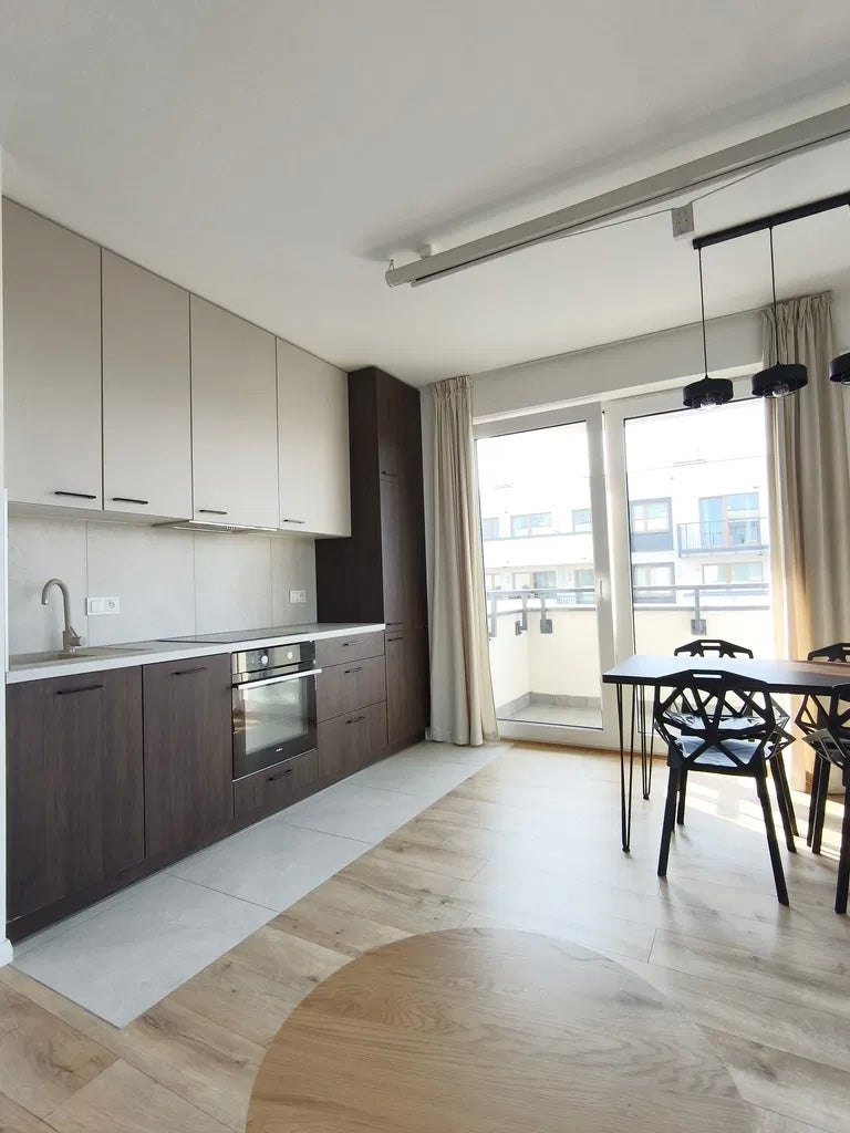 WYNAJEM | 3 pokoje | 57 m² | 2 balkony | parking | Włochy | Warszawa