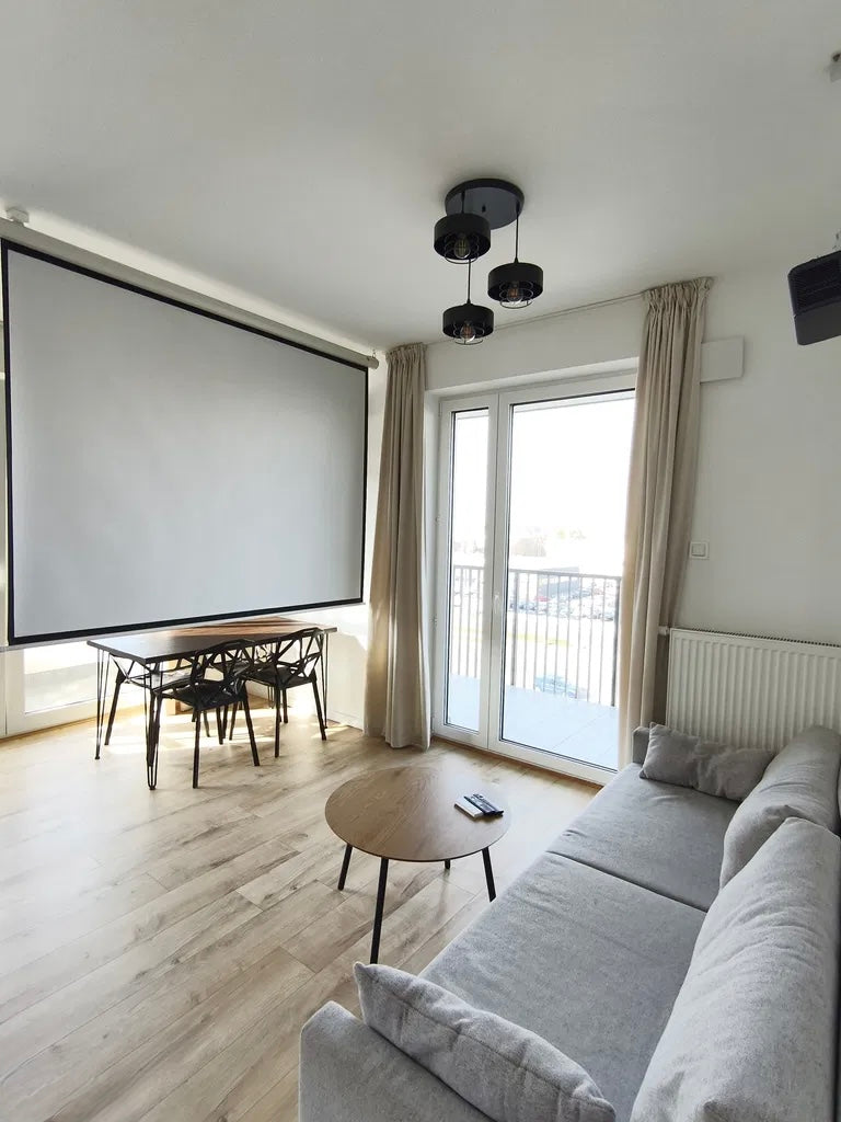 WYNAJEM | 3 pokoje | 57 m² | 2 balkony | parking | Włochy | Warszawa