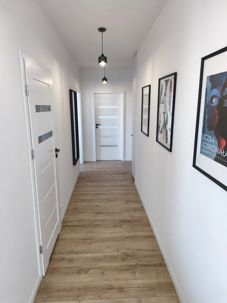 WYNAJEM | 3 pokoje | 57 m² | 2 balkony | parking | Włochy | Warszawa