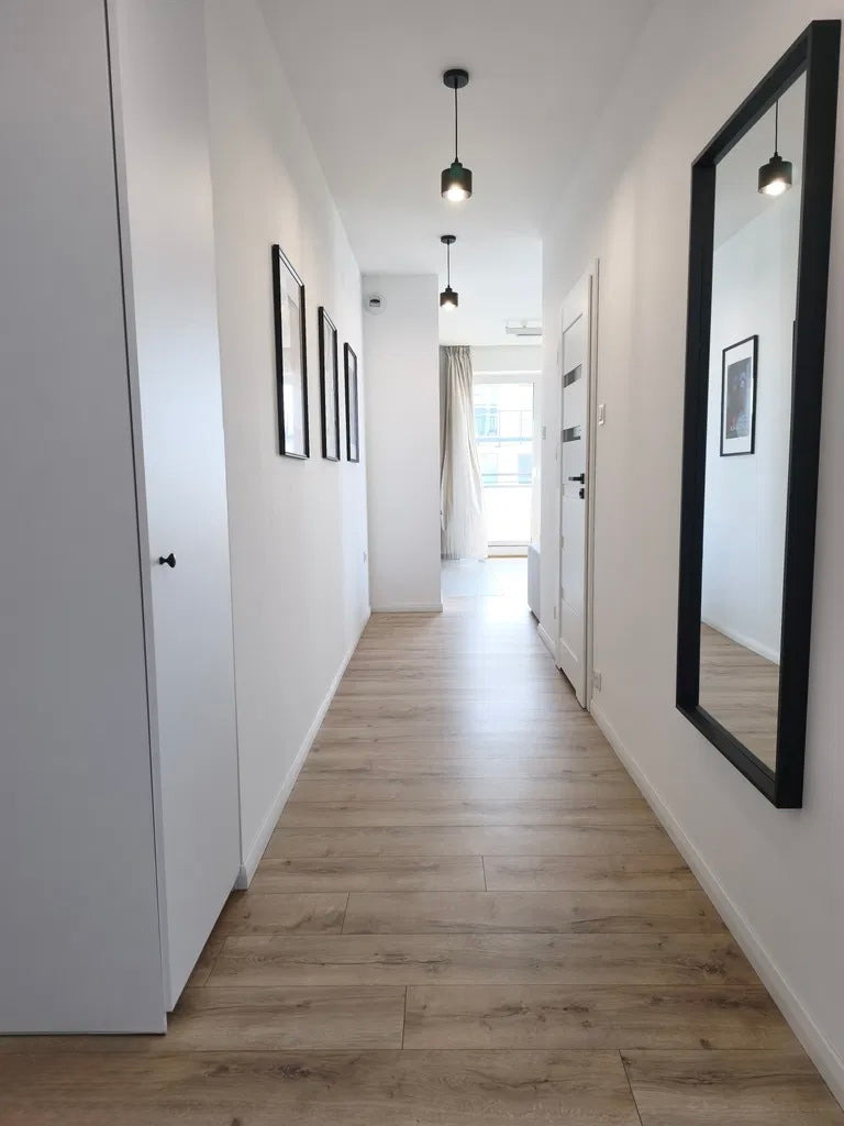 WYNAJEM | 3 pokoje | 57 m² | 2 balkony | parking | Włochy | Warszawa