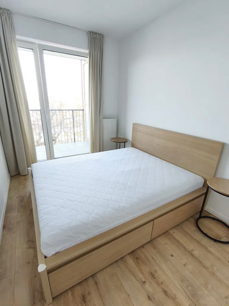 WYNAJEM | 3 pokoje | 57 m² | 2 balkony | parking | Włochy | Warszawa