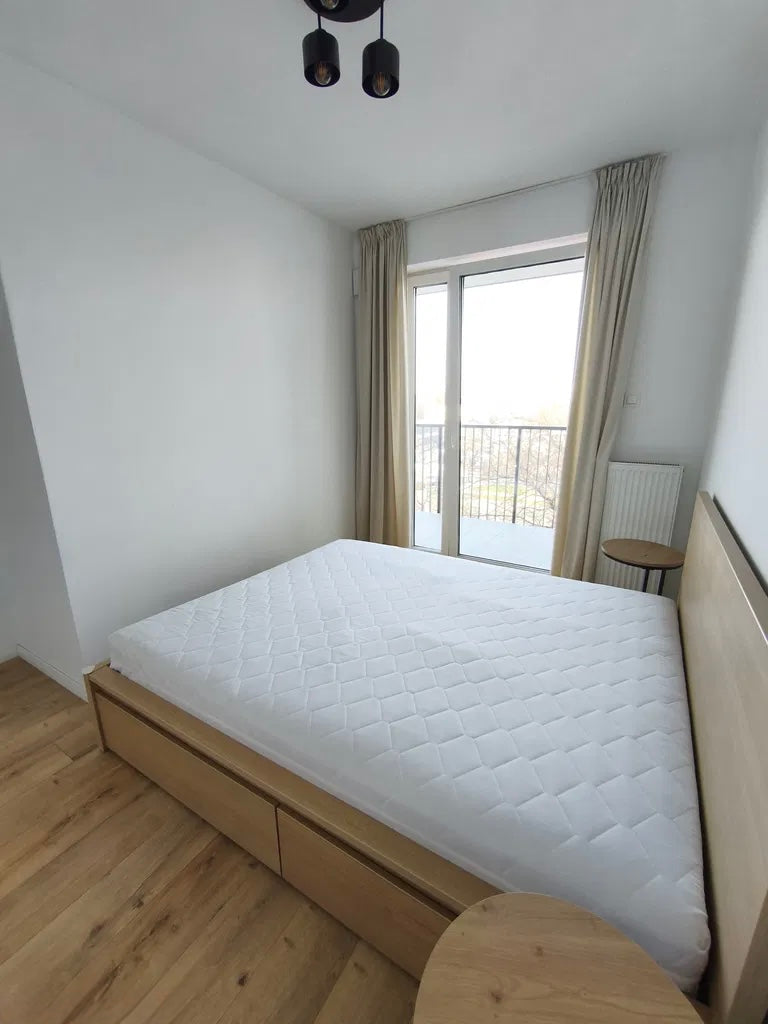 WYNAJEM | 3 pokoje | 57 m² | 2 balkony | parking | Włochy | Warszawa