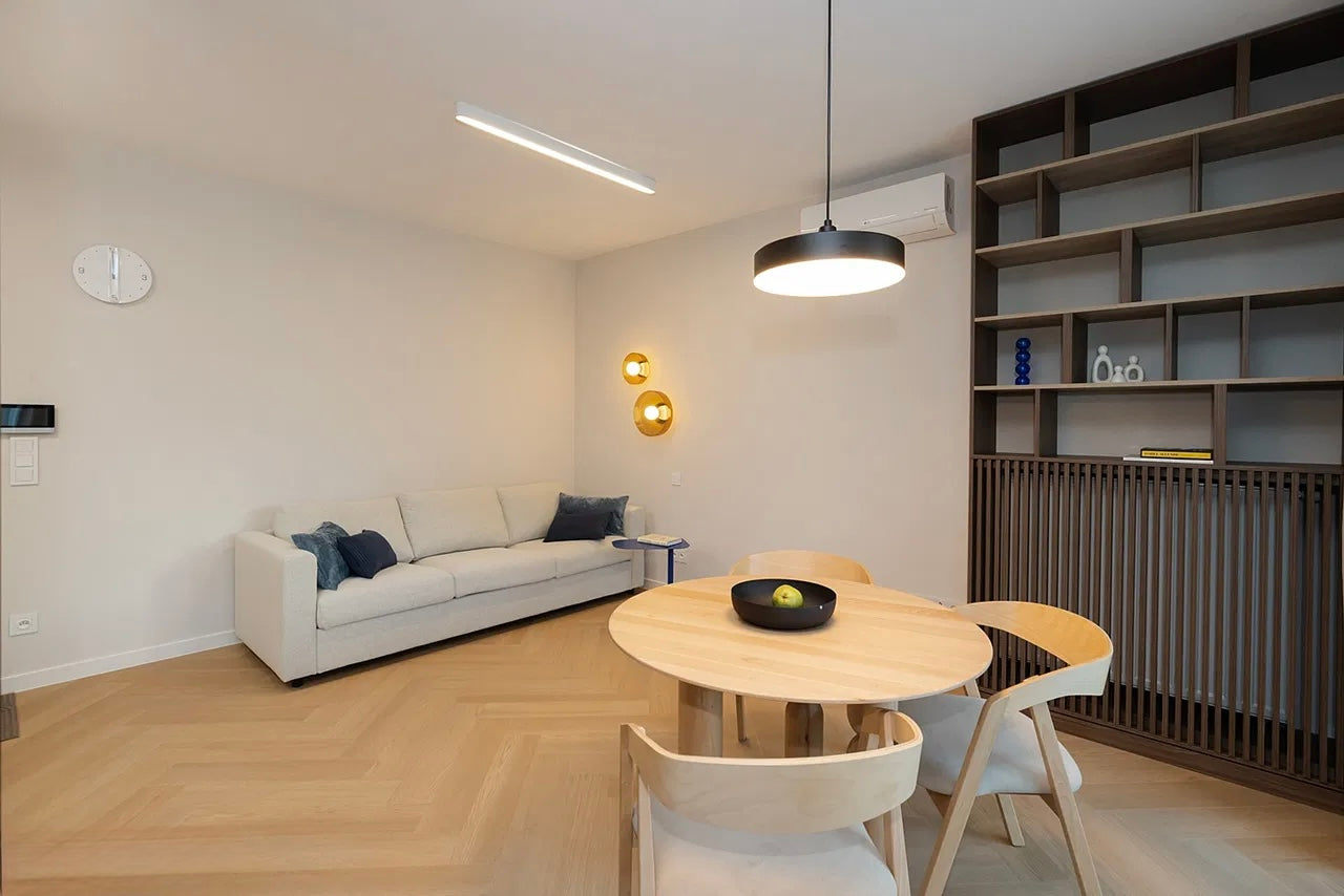 WYNAJEM | 2 pokoje | 44 m² | loggia | Towarowa Square | Wola | Warszawa