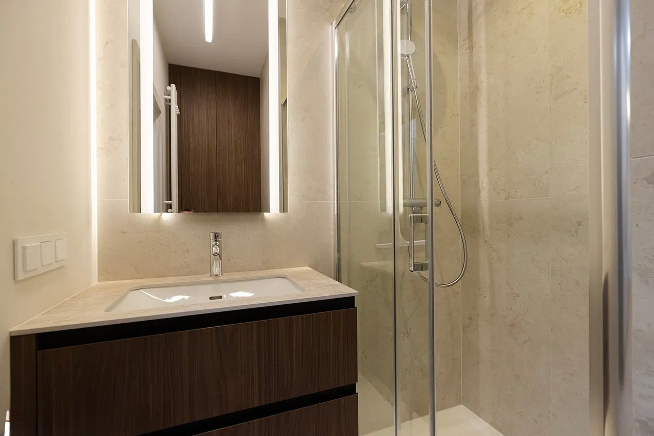 WYNAJEM | 2 pokoje | 44 m² | loggia | Towarowa Square | Wola | Warszawa