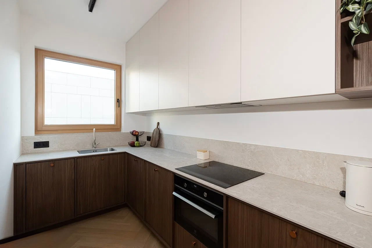 WYNAJEM | 2 pokoje | 44 m² | loggia | Towarowa Square | Wola | Warszawa