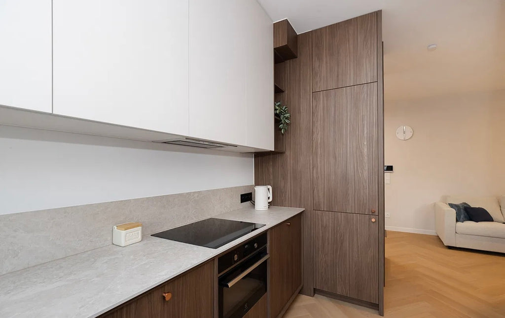 WYNAJEM | 2 pokoje | 44 m² | loggia | Towarowa Square | Wola | Warszawa