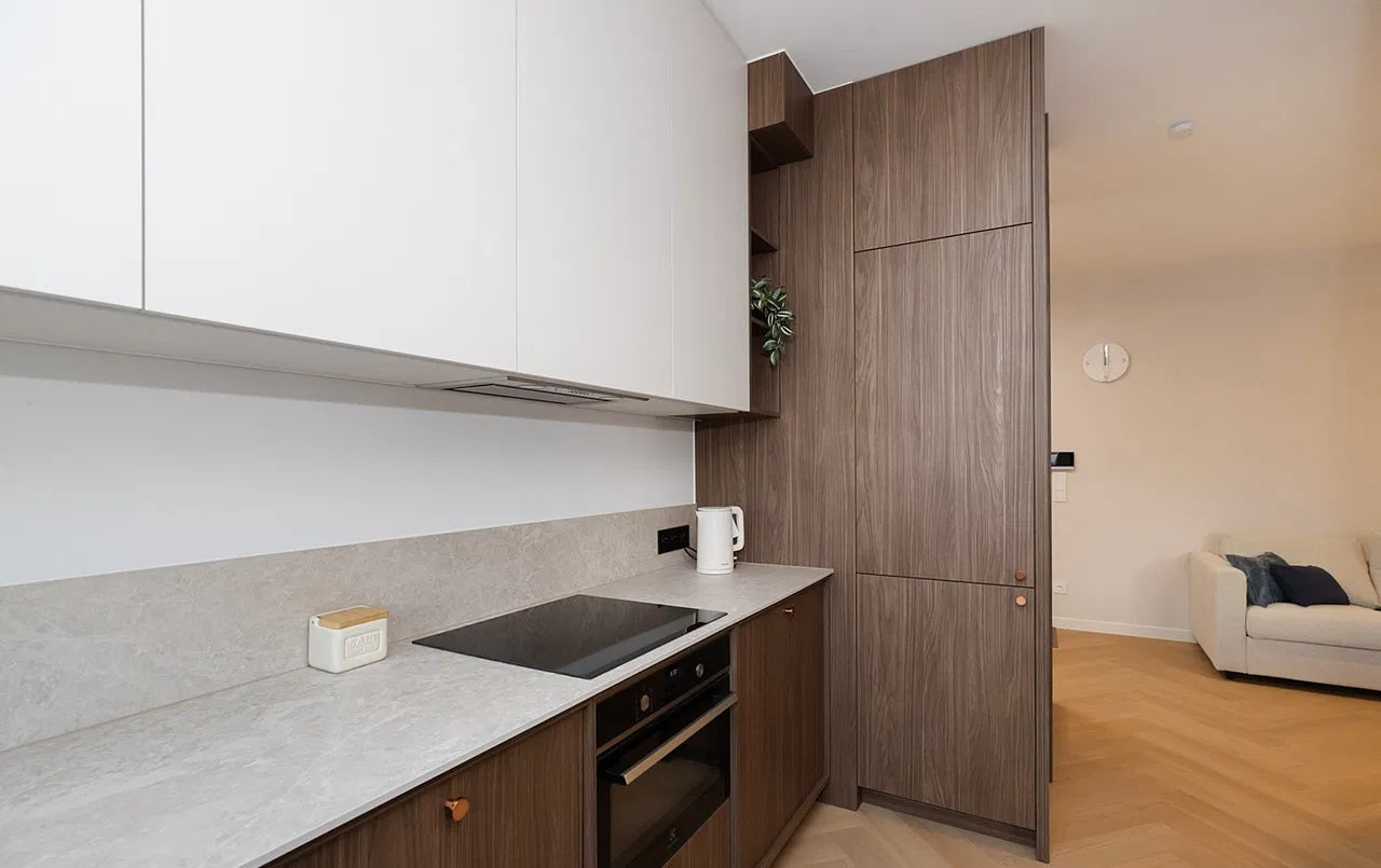 WYNAJEM | 2 pokoje | 44 m² | loggia | Towarowa Square | Wola | Warszawa