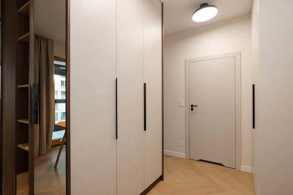WYNAJEM | 2 pokoje | 44 m² | loggia | Towarowa Square | Wola | Warszawa