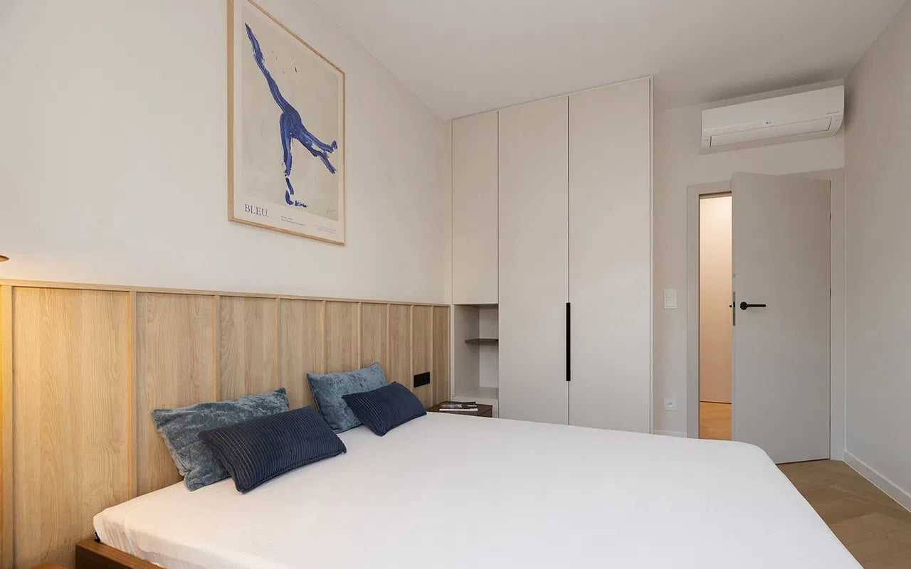 WYNAJEM | 2 pokoje | 44 m² | loggia | Towarowa Square | Wola | Warszawa