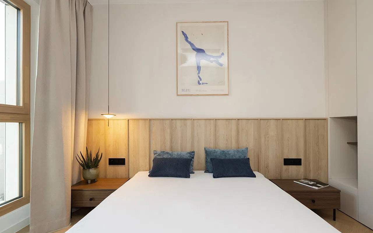 WYNAJEM | 2 pokoje | 44 m² | loggia | Towarowa Square | Wola | Warszawa