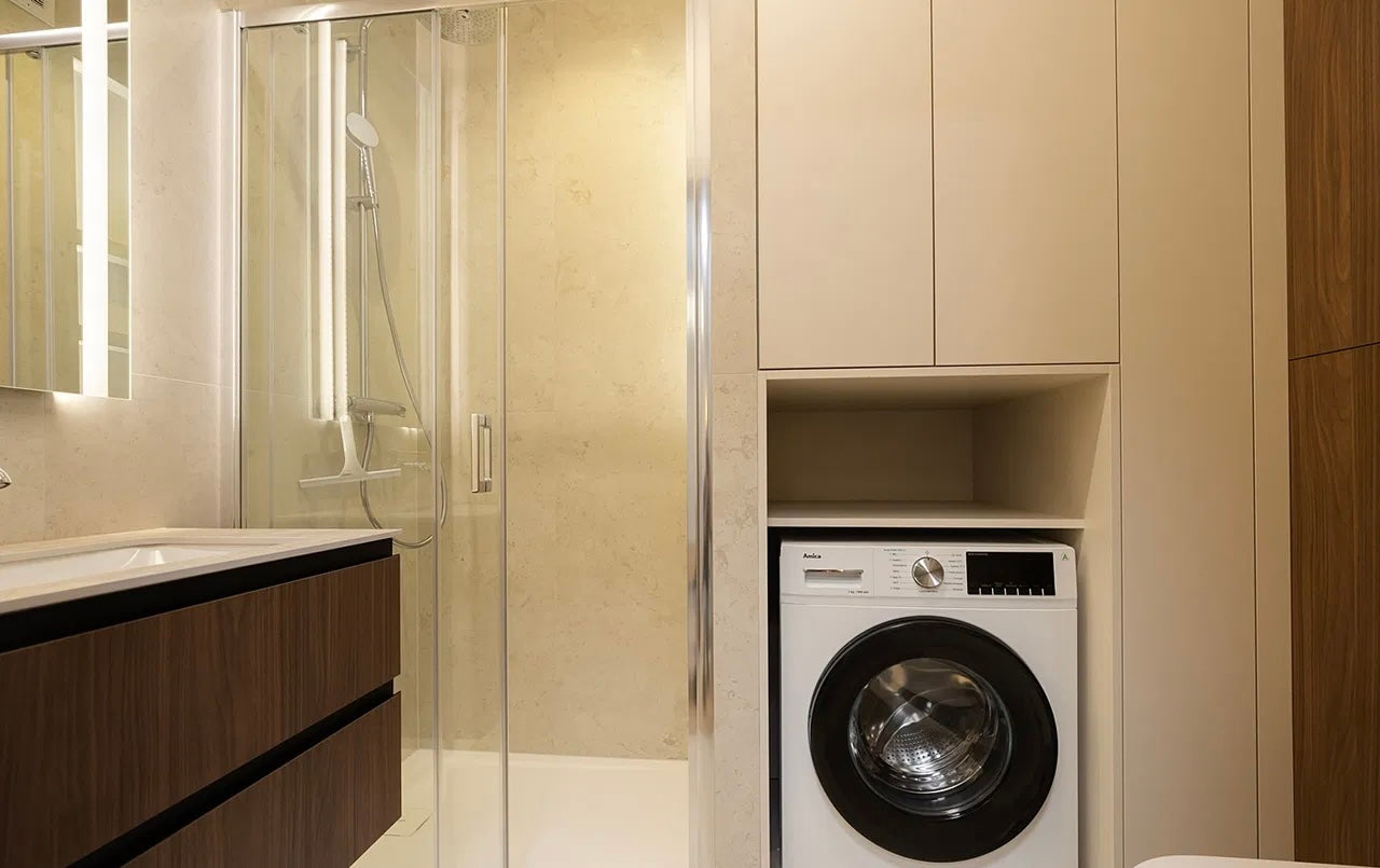 WYNAJEM | 2 pokoje | 44 m² | loggia | Towarowa Square | Wola | Warszawa