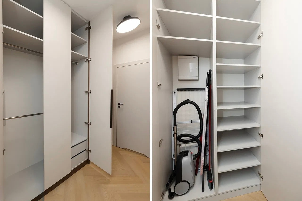 WYNAJEM | 2 pokoje | 44 m² | loggia | Towarowa Square | Wola | Warszawa