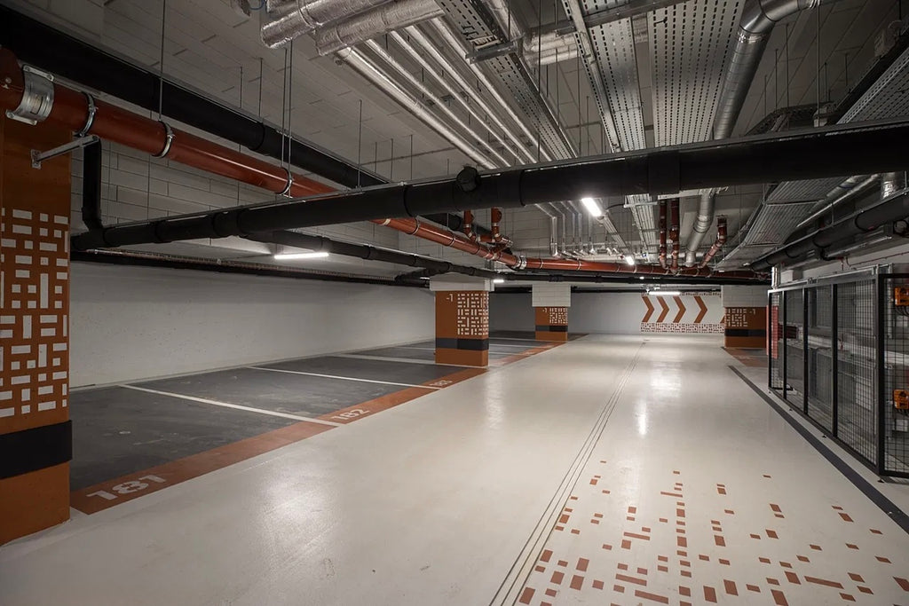 WYNAJEM | 2 pokoje | 44 m² | loggia | Towarowa Square | Wola | Warszawa
