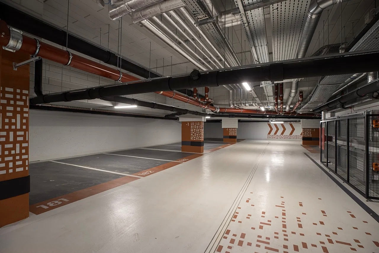 WYNAJEM | 2 pokoje | 44 m² | loggia | Towarowa Square | Wola | Warszawa