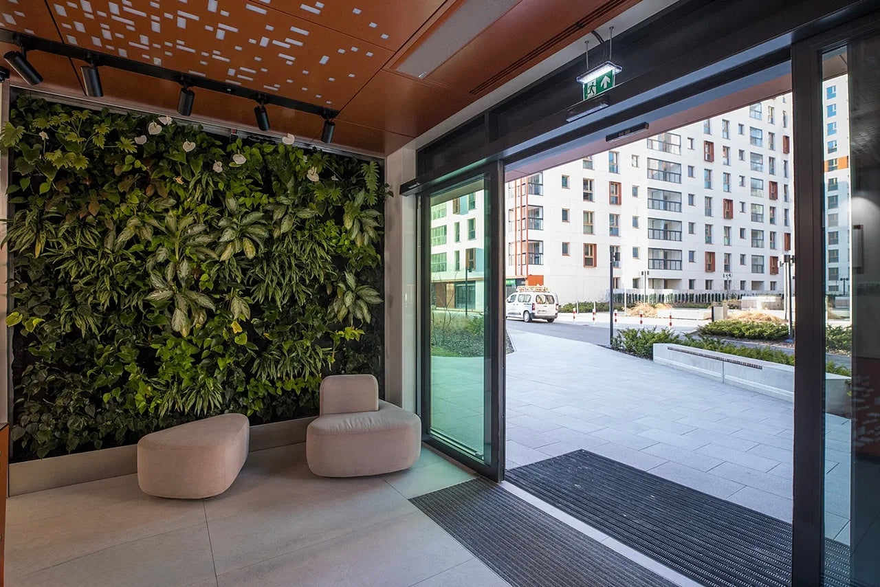 WYNAJEM | 2 pokoje | 44 m² | loggia | Towarowa Square | Wola | Warszawa
