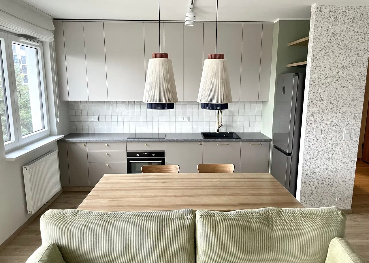 WYNAJEM | 2 pokoje | 49,47 m² | balkon | parking | Bemowo | Warszawa