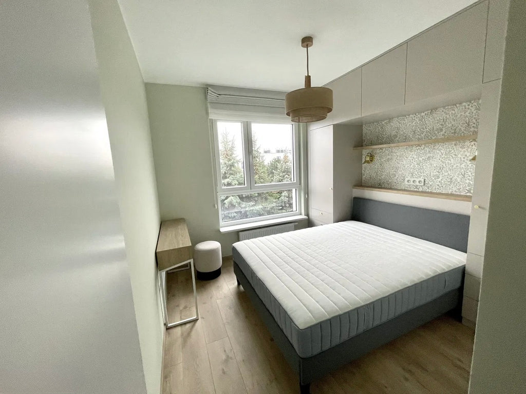 WYNAJEM | 2 pokoje | 49,47 m² | balkon | parking | Bemowo | Warszawa