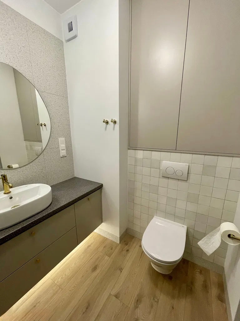 WYNAJEM | 2 pokoje | 49,47 m² | balkon | parking | Bemowo | Warszawa