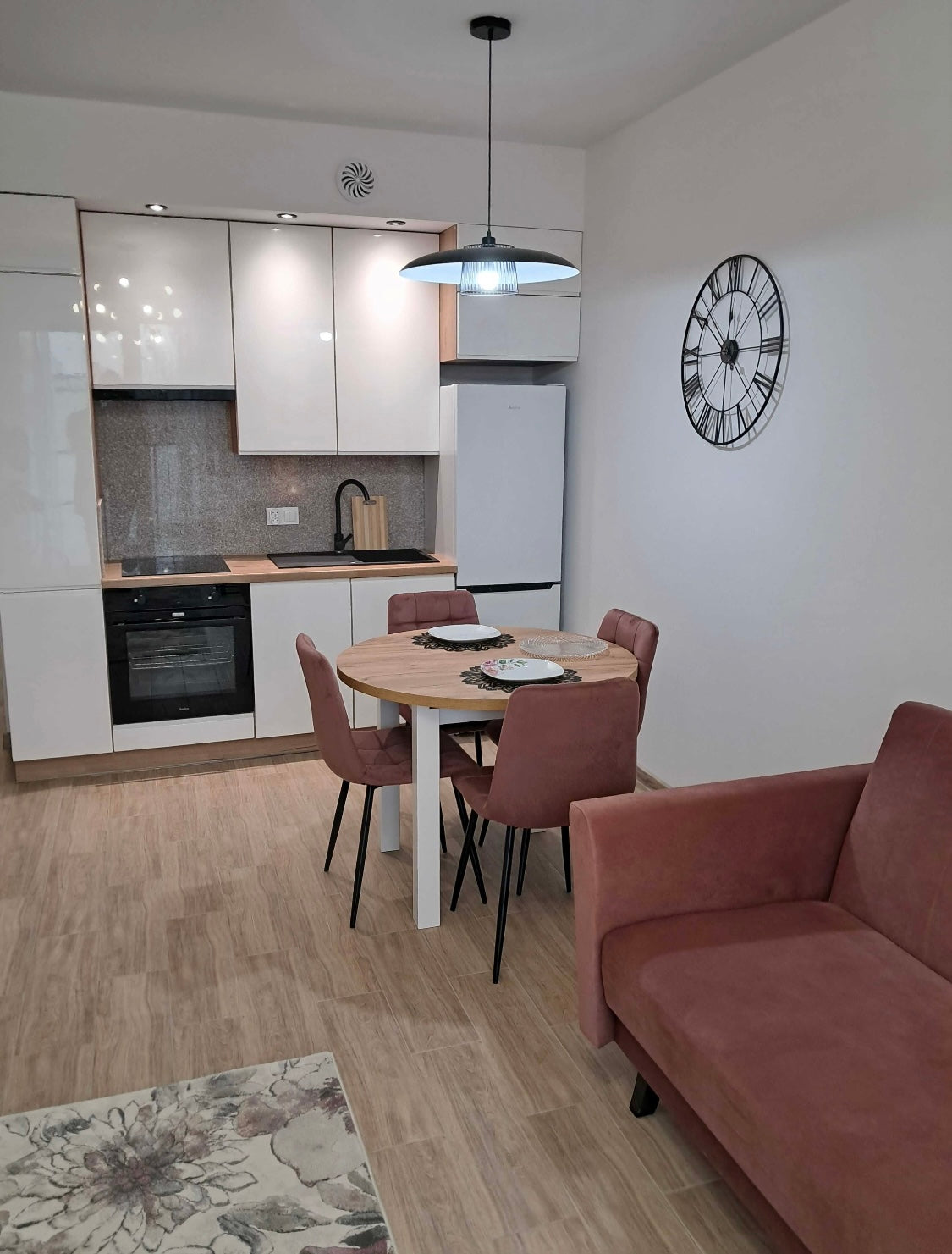 WYNAJEM | 2 pokoje | 46 m² | balkon | parking | pierwszy najem | Ursus | Warszawa