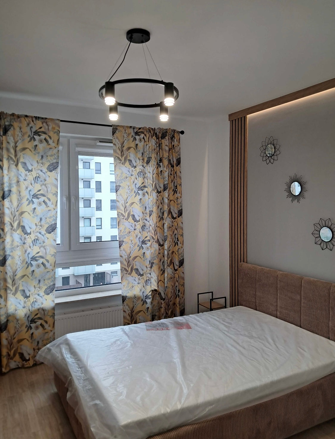 WYNAJEM | 2 pokoje | 46 m² | balkon | parking | pierwszy najem | Ursus | Warszawa