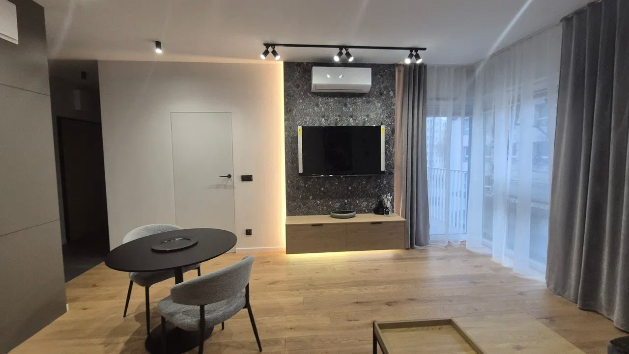 WYNAJEM | 2 pokoje | 49,22 m² | balkon | parking | Wola | Warszawa