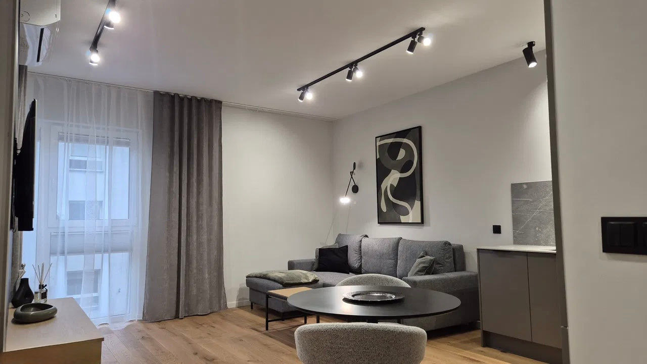 WYNAJEM | 2 pokoje | 49,22 m² | balkon | parking | Wola | Warszawa