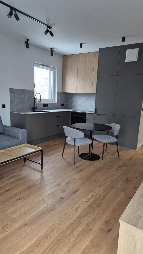 WYNAJEM | 2 pokoje | 49,22 m² | balkon | parking | Wola | Warszawa