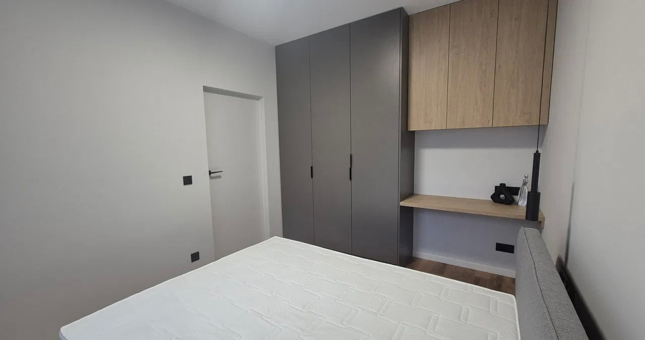 WYNAJEM | 2 pokoje | 49,22 m² | balkon | parking | Wola | Warszawa
