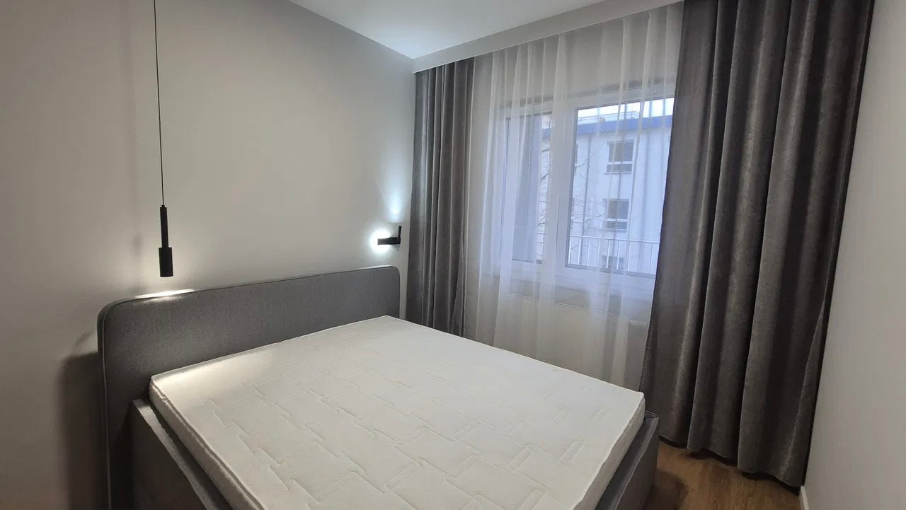 WYNAJEM | 2 pokoje | 49,22 m² | balkon | parking | Wola | Warszawa