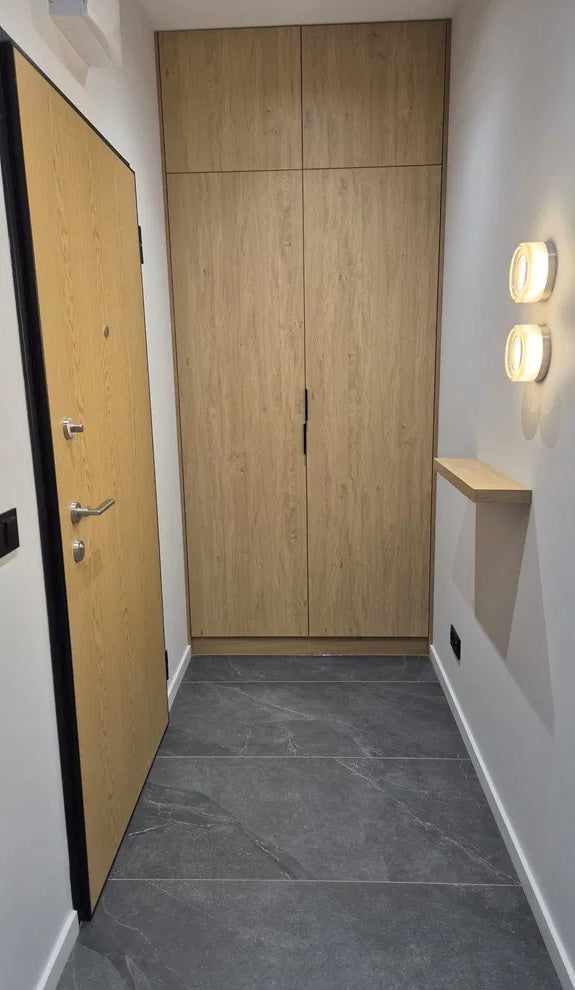 WYNAJEM | 2 pokoje | 49,22 m² | balkon | parking | Wola | Warszawa