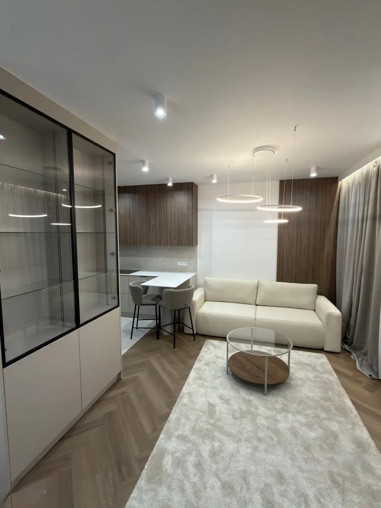 WYNAJEM | 2 pokoje | 35 m² | balkon | parking | Towarowa Square | Wola | Warszawa