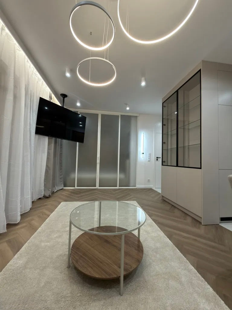 WYNAJEM | 2 pokoje | 35 m² | balkon | parking | Towarowa Square | Wola | Warszawa