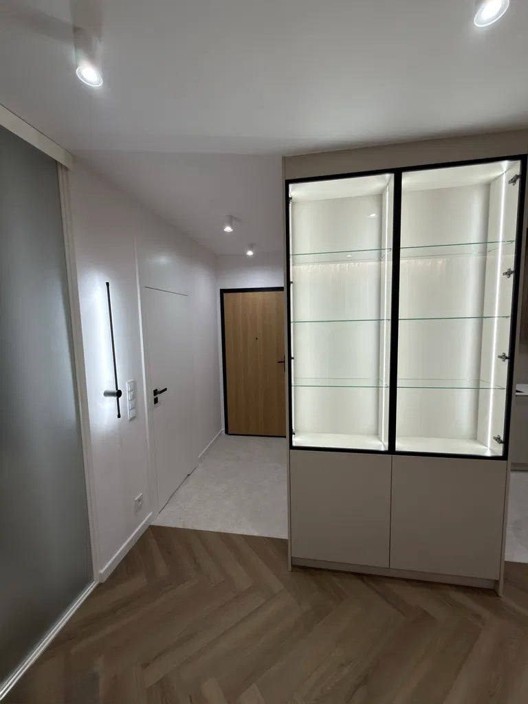 WYNAJEM | 2 pokoje | 35 m² | balkon | parking | Towarowa Square | Wola | Warszawa