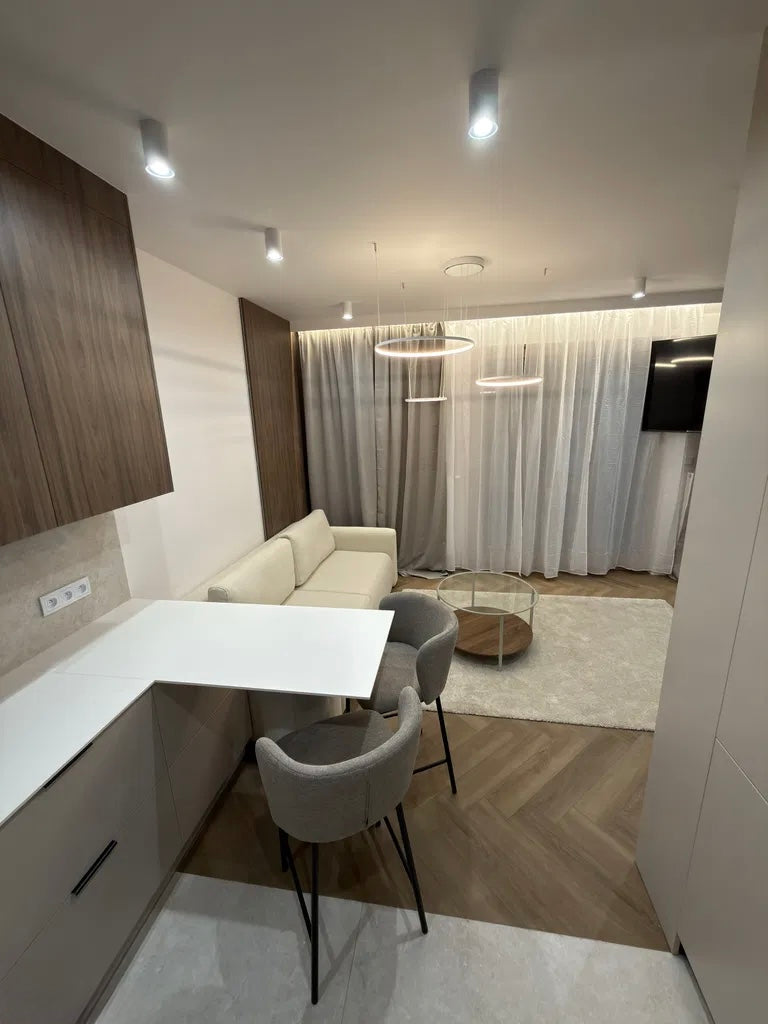 WYNAJEM | 2 pokoje | 35 m² | balkon | parking | Towarowa Square | Wola | Warszawa