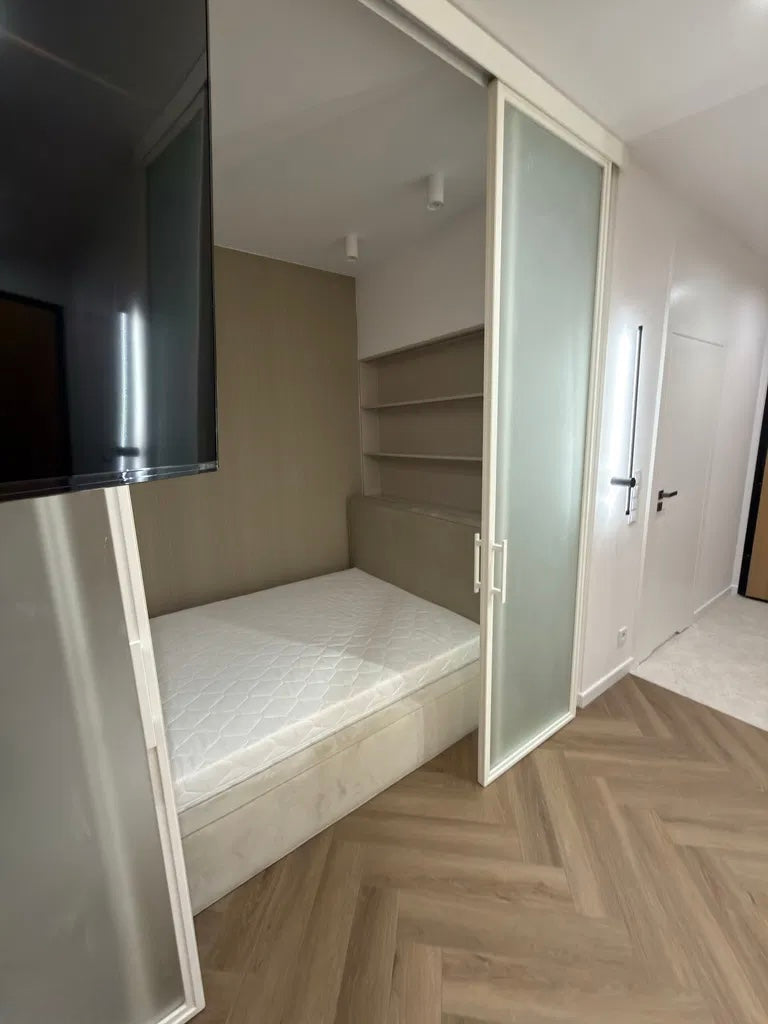 WYNAJEM | 2 pokoje | 35 m² | balkon | parking | Towarowa Square | Wola | Warszawa