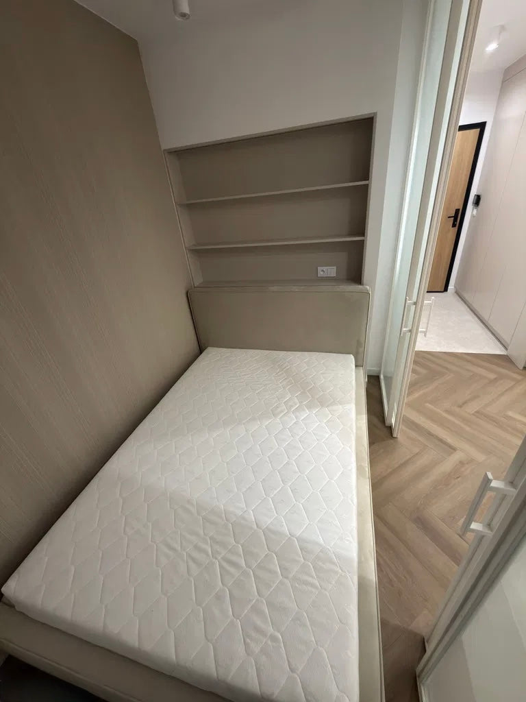 WYNAJEM | 2 pokoje | 35 m² | balkon | parking | Towarowa Square | Wola | Warszawa