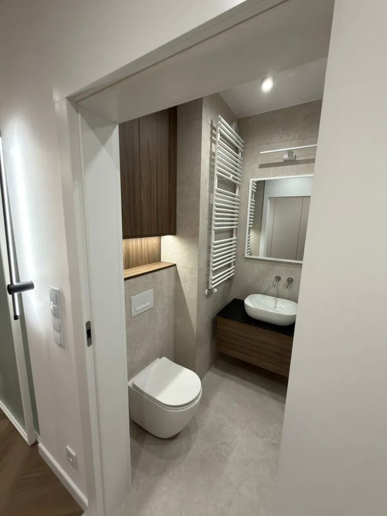 WYNAJEM | 2 pokoje | 35 m² | balkon | parking | Towarowa Square | Wola | Warszawa