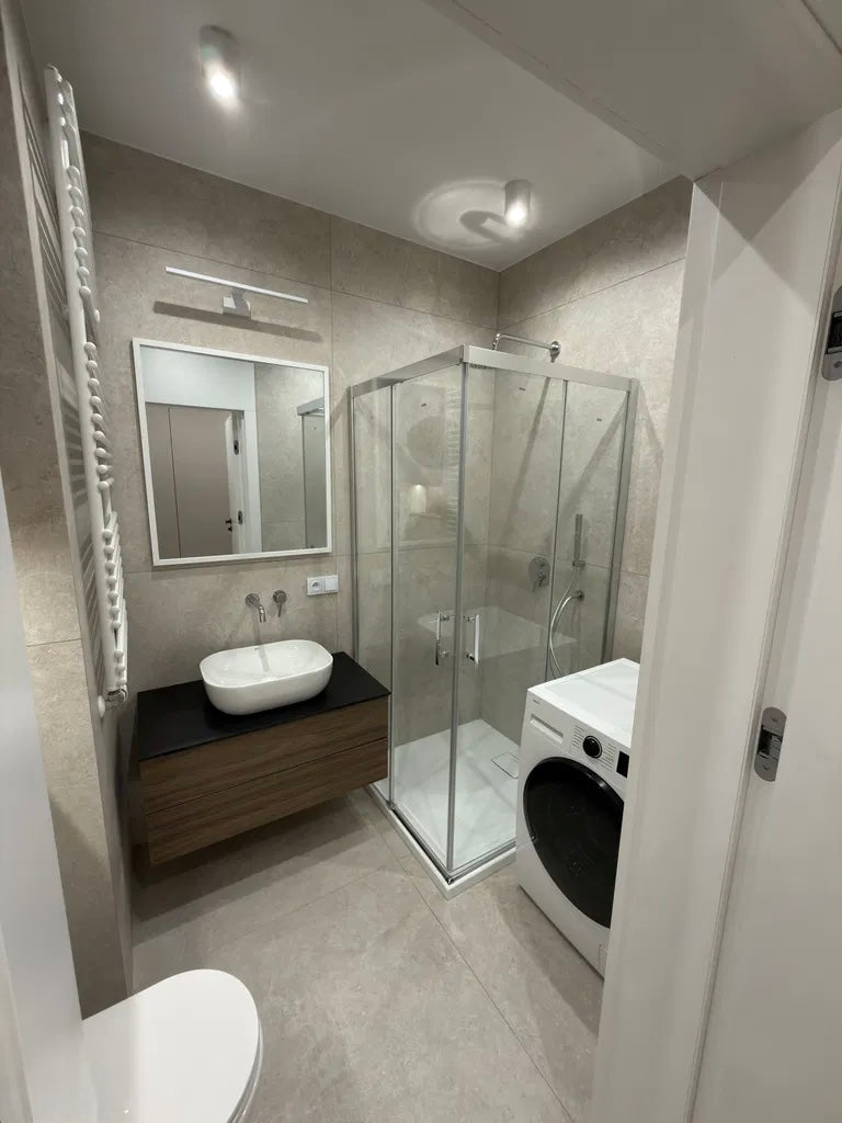 WYNAJEM | 2 pokoje | 35 m² | balkon | parking | Towarowa Square | Wola | Warszawa