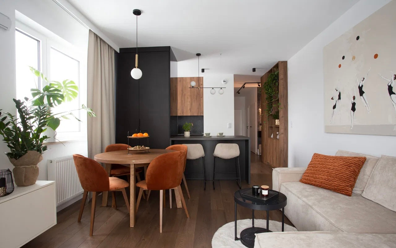 WYNAJEM | 3 pokoje | 63 m² | balkon | parking | Ursynów | Warszawa